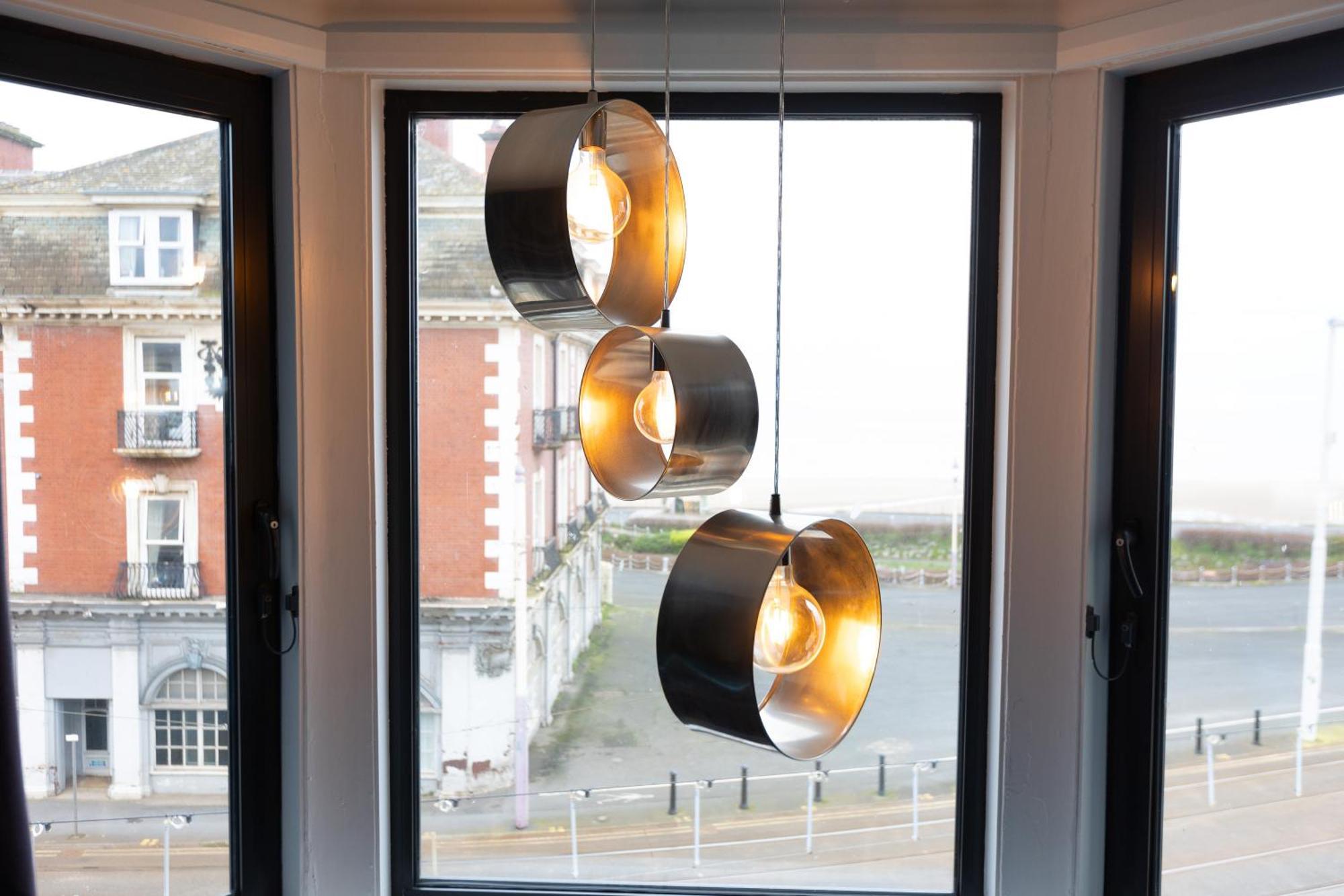 Art B&B Blackpool Exterior foto